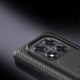 Θήκη για Xiaomi Redmi Note 14 Pro+ 5G, θωρακισμένη Nillkin, CamShield Pro, μαύρη