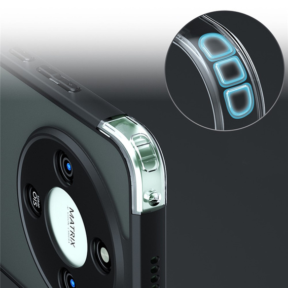 Θήκη Fusion Hybrid για Honor Magic 8 Lite