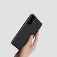 θήκη NILLKIN για Samsung Galaxy A56 5G, Frosted Shield, για MagSafe, μαύρη