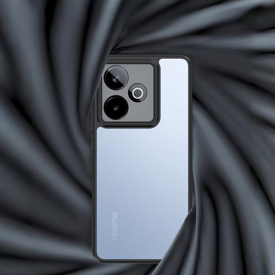 Θήκη για Realme GT 7 / 7T, Fusion Hybrid, διαφανής