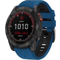 Λουράκι σιλικόνης για Garmin Fenix 5X/6X/7X