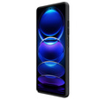 NILLKIN θήκη για Xiaomi Poco X5 Pro 5G, θήκη Super Frosted Shield, μαύρη