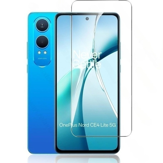 Μετριασμένο γυαλί 9H για OnePlus Nord CE4 Lite