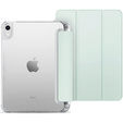 Θήκη για iPad 10.9 2022 10 GEN, Smartcase Hybrid, με χώρο για γραφίδα, πράσινη