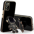 Θήκη για Oppo A16, Astronaut, μαύρη