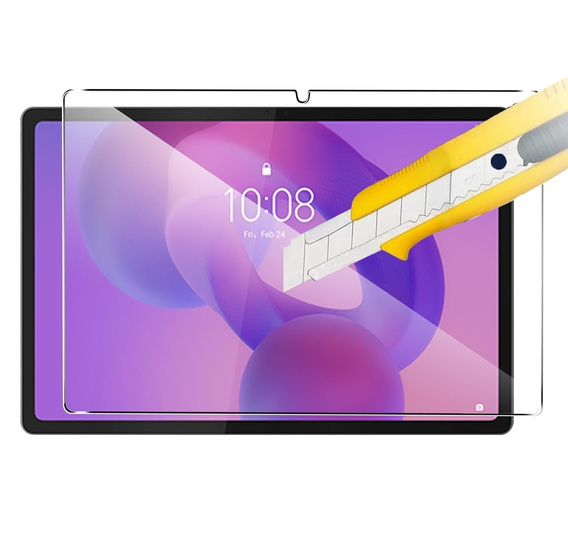 Γυαλί Hartowane για Lenovo Idea Tab Plus