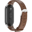 Δερμάτινο λουράκι για Xiaomi Smart Band 10 / 9 / 8