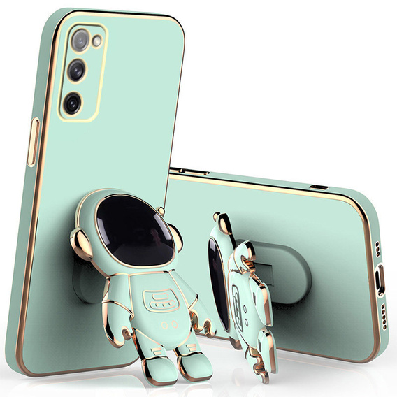 Θήκη για Samsung Galaxy S20 FE, Astronaut, μέντας