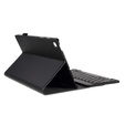 Θήκη + πληκτρολόγιο Samsung Galaxy Tab S5e SM-T720, μαύρη