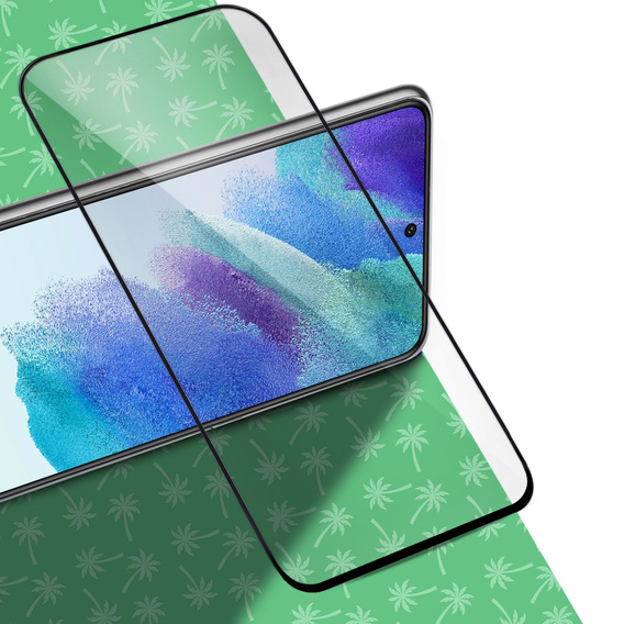 5D Full Glue Smart Palm γυαλί για Samsung Galaxy S21 FE