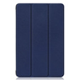 Θήκη για Samsung Galaxy Tab S9 FE+ Plus, Smartcase με χώρο για γραφίδα, σκούρο μπλε