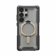 Θήκη Urban Armor Gear για Samsung Galaxy S25 Ultra, Plasma XTE MagSafe Kickstand, μαύρο