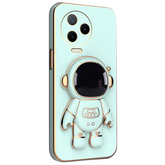 Θήκη για Infinix Note 12 2023, Astronaut, μέντας