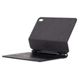 Θήκη πληκτρολογίου για iPad 10.9" 2022 (10 gen.), Magnetic Keyboard Touchpad, μαύρη