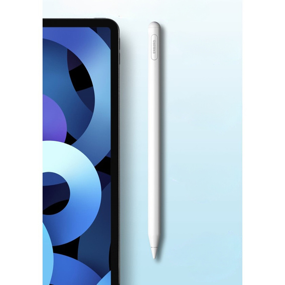 ERBORD Stylus Pro για Apple iPad Air/Pro/Mini, Λευκό