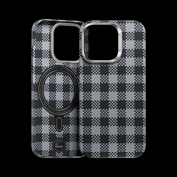 BENKS Kevlar Magnetic Armor Vichy BF62 θήκη για iPhone 15 Pro Max