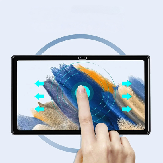 Μετριασμένο γυαλί για Samsung Galaxy Tab A8 10.5 X200 X205