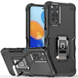 Θήκη για Xiaomi Redmi Note 11 / 11S, Dual-Layer Armor, μαύρη