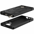 Urban Armor Gear Θήκη για Galaxy S24 Ultra , Monarch Pro MagSafe, μαύρη