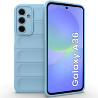 Θήκη για Samsung Galaxy A36, Gaming Shockproof, μπλε