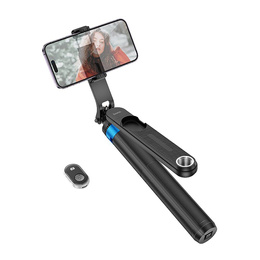 Selfie stick Hoco K22 Handy με τρίποδο και τηλεχειριστήριο Bluetooth