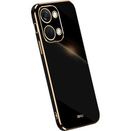 Θήκη για OnePlus Nord 3 5G, Glamour CamShield, μαύρη