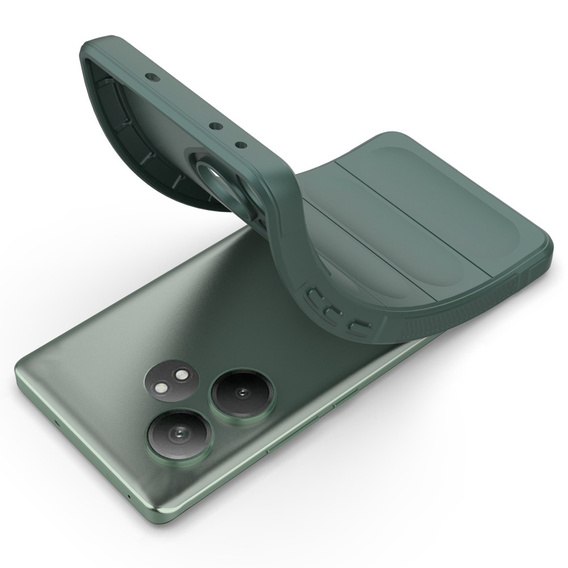 Θήκη για Realme GT 6 / 6T, Gaming Shockproof, πράσινη
