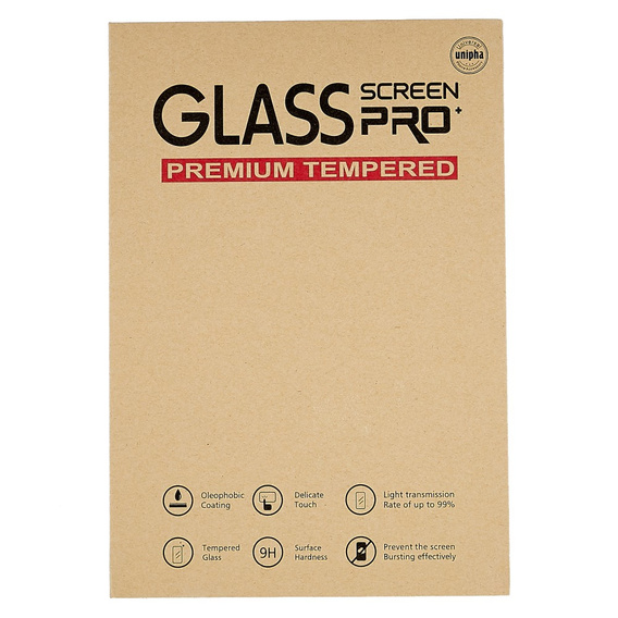 Μετριασμένο γυαλί για Lenovo Tab M8 Gen. 4 TB-300FU