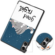 Θήκη για Xiaomi Redmi Pad Pro / Xiaomi Poco Pad, Smartcase, cat
