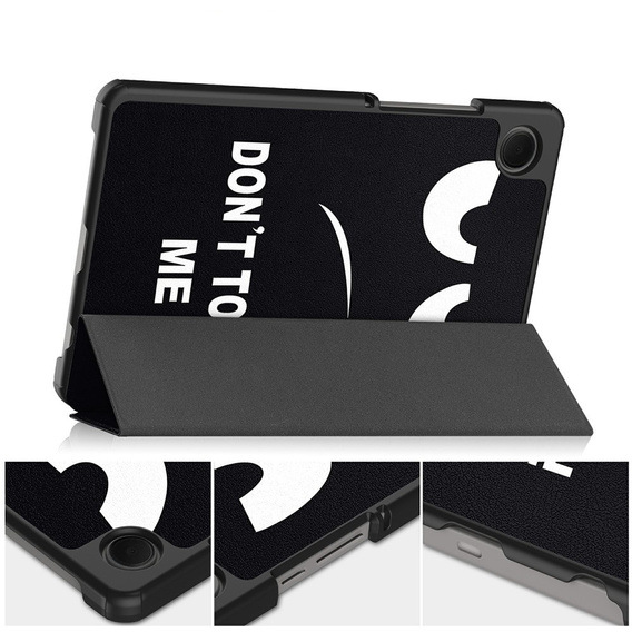 Θήκη Smartcase με εκτύπωση για Samsung Galaxy Tab A11/A9