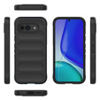 Θήκη για Google Pixel 9A, Gaming Shockproof, μαύρη