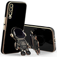 Θήκη για  Huawei P30, Astronaut, μαύρη