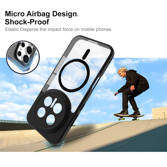 Μαγνητική θήκη  IMAK UX-9A για Honor Magic 8 Pro