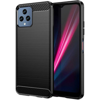 Θήκη για T Phone 5G, Carbon, μαύρη