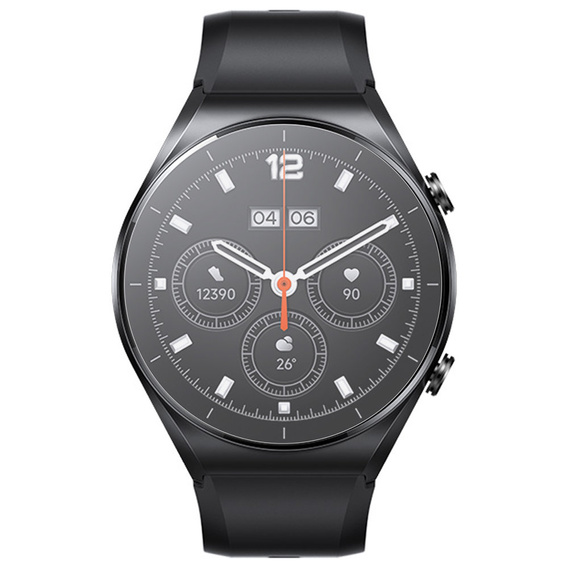 3x Φύλλο υδρογέλης ERBORD για Xiaomi Mi Watch S1