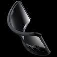 Θήκη για Samsung Galaxy S24 FE, AntiDrop Hybrid, μαύρη
