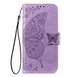 Θήκη με πτερύγιο Butterfly για Honor Magic 8 Lite