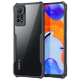 Θήκη για Xiaomi Redmi Note 11 / 11S, AntiDrop Hybrid, μαύρη