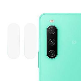 2x ERBORD μετριασμένο γυαλί για την κάμερα για να Sony Xperia 10 IV