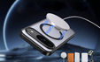 Υβριδική θήκη Fusion για Google Pixel 10 / 10 Pro, για MagSafe, με βάση, γκρι