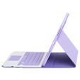 Θήκη με πληκτρολόγιο Bluetooth και touchpad για Samsung Galaxy Tab A11+