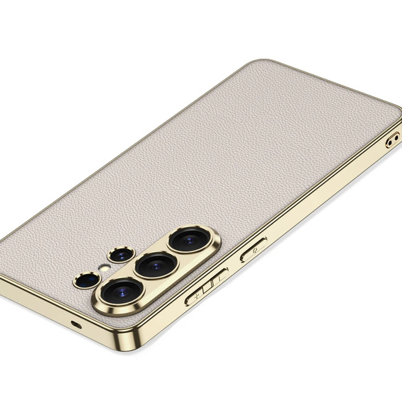 Δερμάτινη θήκη GKK Leather για Samsung Galaxy S26 Ultra