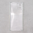 Θήκη για Motorola Moto G73 5G, Dropproof, διαφανής