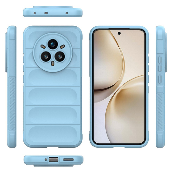 Θήκη για Realme 14 Pro+ 5G, Gaming Shockproof, μπλε