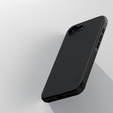 θήκη NILLKIN για Iphone 16E, Frosted Shield, για MagSafe, μαύρη