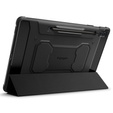 Θήκη SPIGEN Rugged Armor Pro για Samsung Galaxy Tab S9 FE+ 12.4" (X610/X616B) – Μαύρη