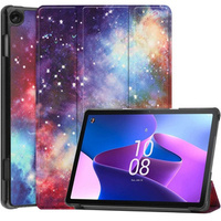 Θήκη για Lenovo Tab M10 10.1 Gen 3 TB-328FU/TB-328XU, Smartcase, galaxy