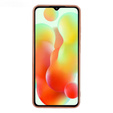 Θήκη για Xiaomi Redmi 12C, Electro Ring, ροζ rose gold