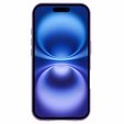 θήκη για το iPhone 16, Magnetic Dual Glass, μωβ