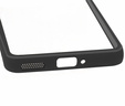 Θήκη για Xiaomi Poco F6 Pro, Fusion Hybrid, διαφανής